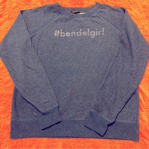 #bendlegirl sweatshirt